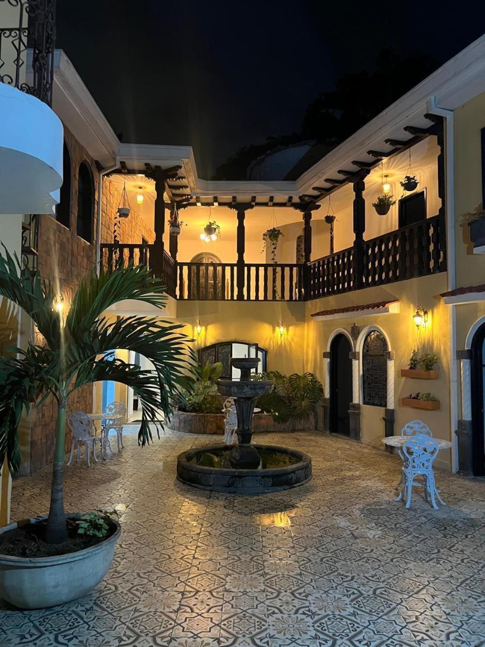 Casa Sileo - Boutique Hotel Cali Exterior foto